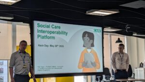 social care interoperability platform hackathon feature image