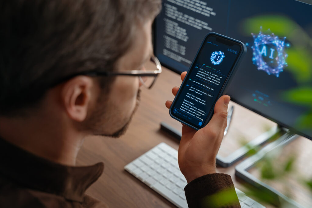 buying AI where does it live image
